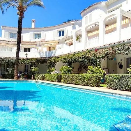 Apartamento Oasis Beach Dénia Exterior foto