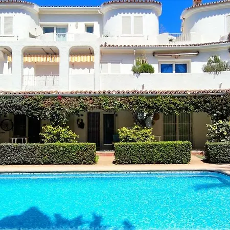 Apartamento Oasis Beach Dénia Exterior foto