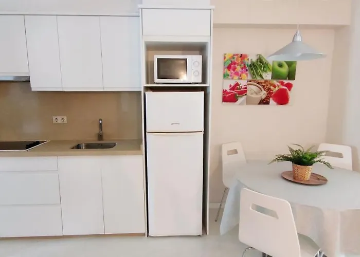 Apartamento Oasis Beach