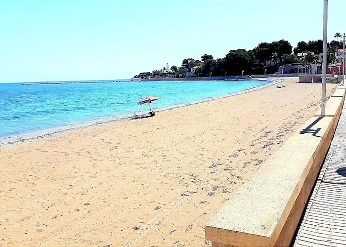 Apartamento Oasis Beach