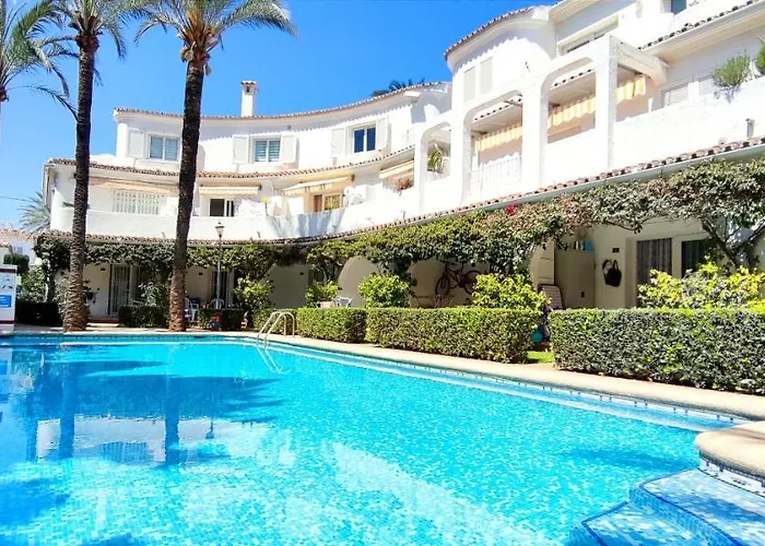 Apartamento Oasis Beach